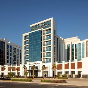 Отель Hyatt Place Jumeirah