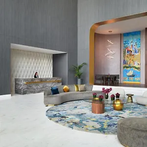 Hotel Movenpick Jumeirah Village Triangle