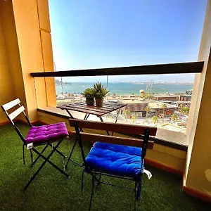York Backpackers - Jumeirah Beach Хостел