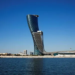 Andaz Capital Gate Abu Dhabi, By Hyatt Hotel Abu Dhabi