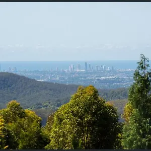 Spectacular Gold Coast Skyline Views Guest house Mount Tamborine