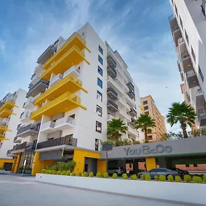 Youco Coliving Апарт-отель