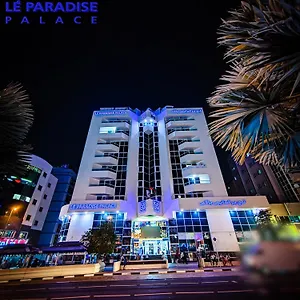 Hotel Le Paradise Palace