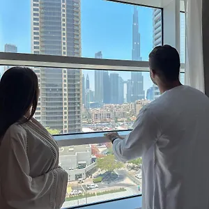 מלון Doubletree By Hilton - Business Bay, דובאי