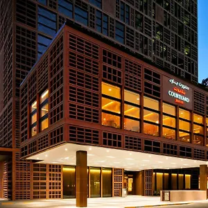 Courtyard By Marriott World Trade Center, 4*, Abou Dabi Émirats arabes unis