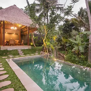 Ila 4*, Ubud Indonésie