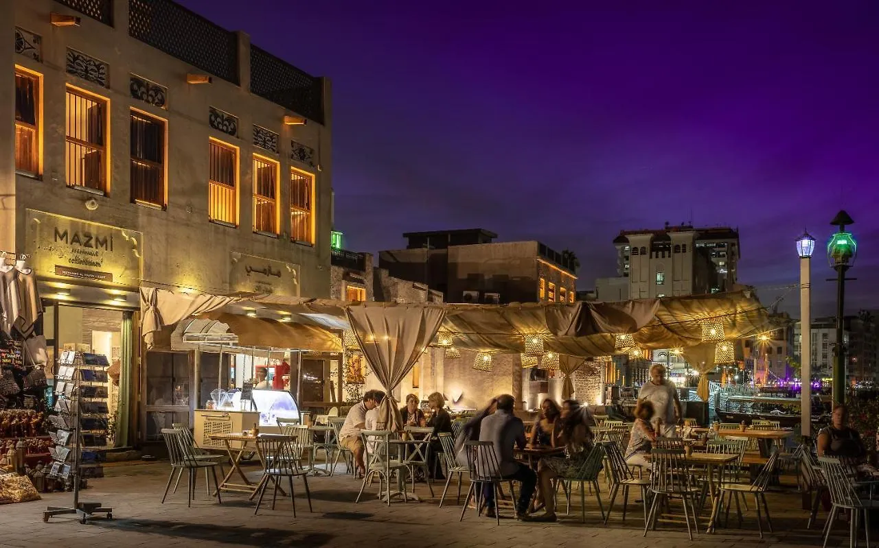 Mazmi Casa Bed and Breakfast Dubai Forenede Arabiske Emirater