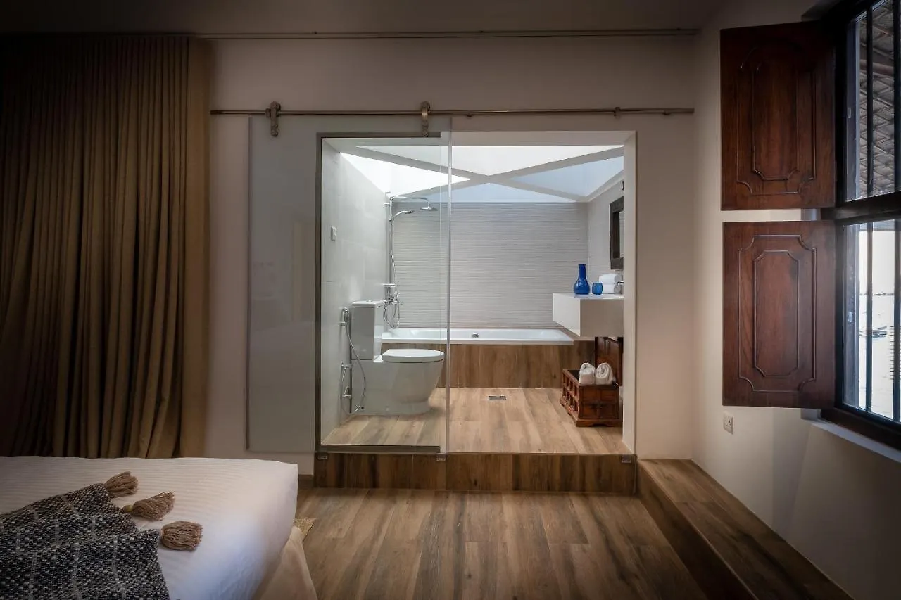 Mazmi Casa Bed and Breakfast Dubai Bed & Breakfast