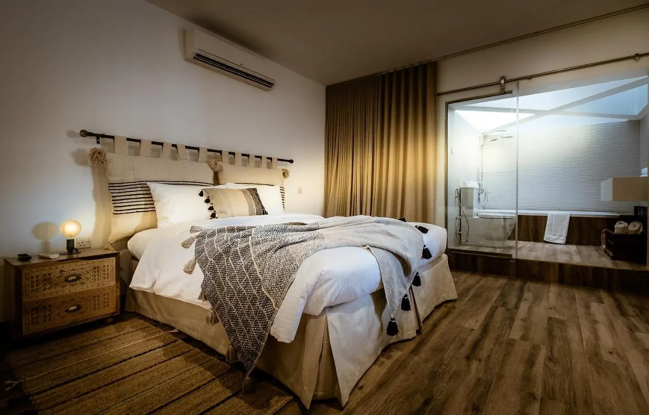 Mazmi Casa Bed and Breakfast Dubai