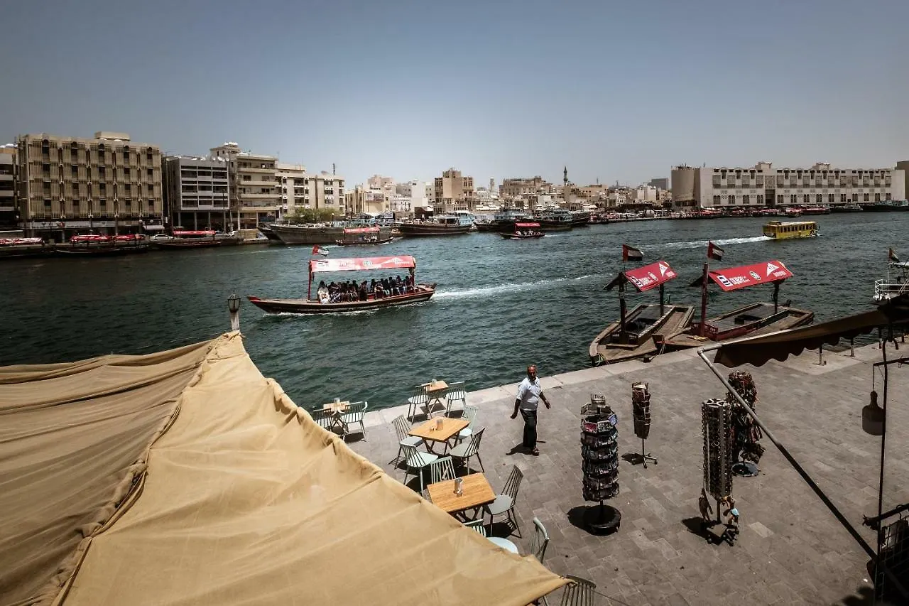 Mazmi Casa Bed and Breakfast Dubai